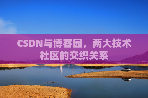 CSDN与博客园，两大技术社区的交织关系